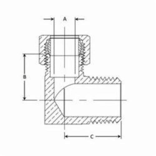 90 deg Elbow, 1/4 x 1/2 in, Comp x MNPT, Brass, Rough Brass, Domestic - ifj4amyij5d6vsqmhkrs_x500.jpg