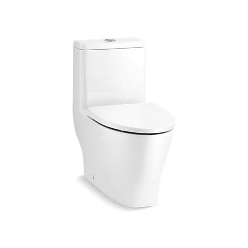 Reach™ One Piece Toilet, Floor Mount, 12 in Rough, Elongated Bowl, Left Hand Lever, 0.8/1.28 gpf Dual Flush, White - igc9mc2vigoj2oykcrzk_x500.jpg