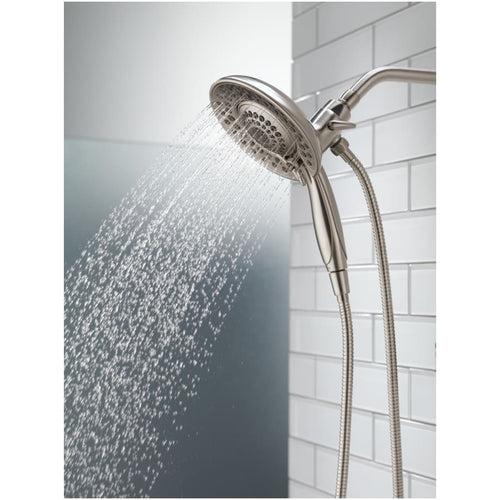 In2ition 1.75 GPM 2-in-1 Multi Function Shower Head / Handshower with Hose and Shower Arm Mount Included - Limited Lifetime Warranty - igexd4uwedd7gw0n11oq_x500.jpg