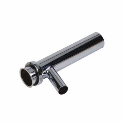 Tubular Branch Tailpiece, 1-1/2 in, Tube x Slip Joint, 20 ga, Chrome - iggwlq250gy78ujz9b7f_x500.jpg