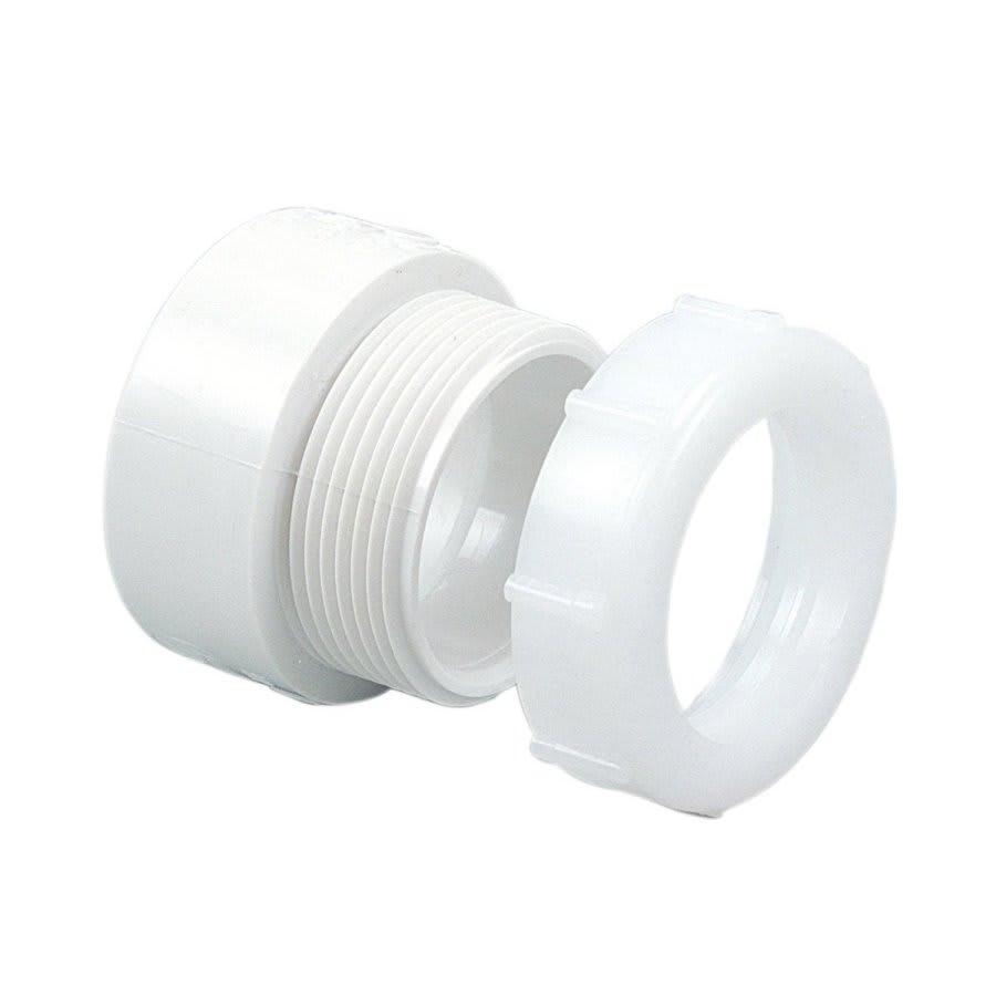 Trap Adapter, 1-1/2 x 1-1/4 in, Hub x Slip Joint, DWV, PVC - igrzgv9lu7j8brdhk2ik_800x500@2x.jpg