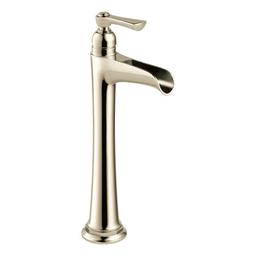 Rook 1.2 GPM Waterfall Vessel Bathroom Faucet Less Drain Assembly - Limited Lifetime Warranty - igvi5invzb3gafdsjabp_x500.jpg