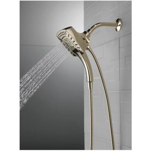 Universal Showering 2.5 GPM Multi Function 2-in1 In2ition Shower Head and Hand Shower with Touch Clean, H2Okinetic and MagnaTite Technology - ihvducrwc1ud3gfvdkwi_x500.jpg