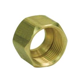 Nut, 3/8 in, Comp, Brass, Rough Brass, Domestic - ikau9trdudbbrxfrlib4_x500.jpg