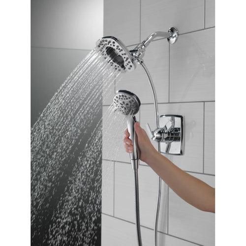 Ashlyn Monitor 17 Series Dual Function Pressure Balanced Shower Only with In2ition and Integrated Volume Control - Less Rough-In Valve - ikfikt7fiyscooe7ujyl_x500.jpg