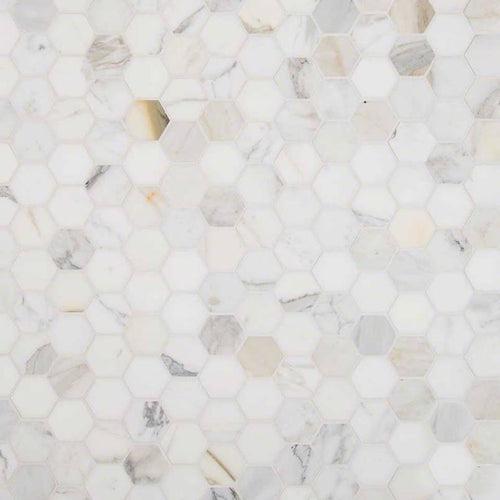 Calacatta Gold 2” Hexagon Mosaic Tile - ikmel2ccqlhvsaeswck8_x500.jpg