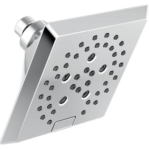 Universal Showering 5-13/16" Square 1.75 GPM Shower Head Full Spray Pattern with Touch Clean and H2Okinetic Technology - iksyf6ftdqndsdjzbagn_x500.jpg