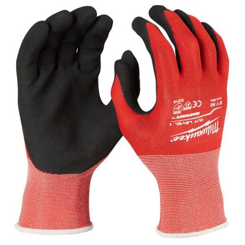 Breathable Unisex Cut-Resistant Gloves, M, Nylon/Lycra Blend, Knit Cuff - ikvdsiqdzdd1ksmrtqu5_x500.jpg