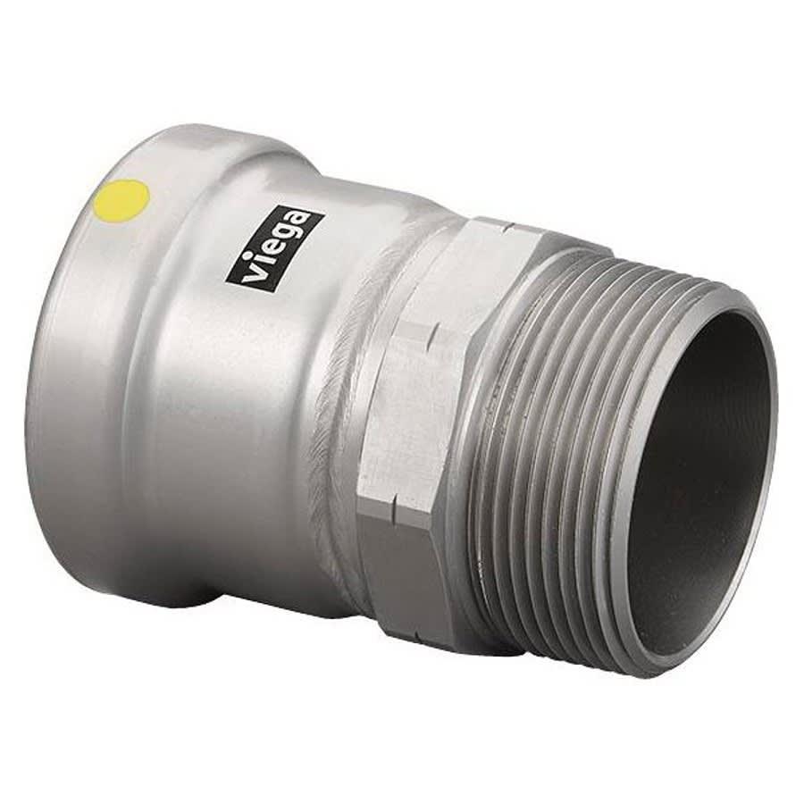 Gas Male Adapter, 2-1/2 in, Press x MNPT, Carbon Steel - il1i9xr99ib2m7ridq3g_800x500@2x.jpg