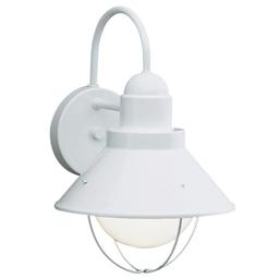 Seaside Single Light 12" Tall Outdoor Wall Sconce - ilagqmo7168hookoxeq8_800x500@2x.jpg