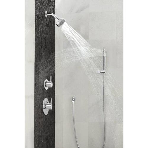 Single Handle Posi-Temp Pressure Balanced Shower Trim with 2.5 GPM Shower Head from the Align Collection (Less Valve) - imsefogs2njonwpgs6au_x500.jpg