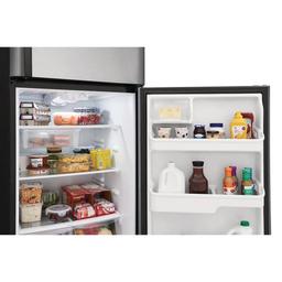 30 in. 20.4 cu. ft. Top Freezer Refrigerator in Stainless Steel - ioe0lirerqoi6nwdafoy_x500.jpg