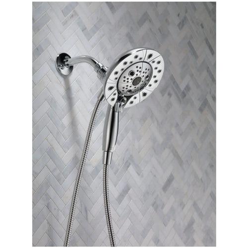 Universal Showering Round 1.75 GPM Multi Function 2-in1 In2ition Shower Head and Hand Shower with Touch Clean, H2Okinetic and MagnaTite Technology - ipagnj9zw3w3bektgtbk_x500.jpg