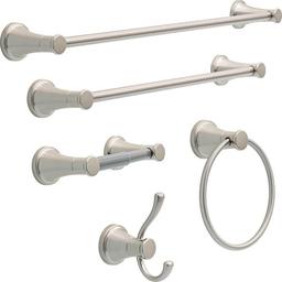 Casara Double Towel Hook Bath Hardware Accessory in Brushed Nickel - ippu7sku1axxik3e4bml_x500.jpg