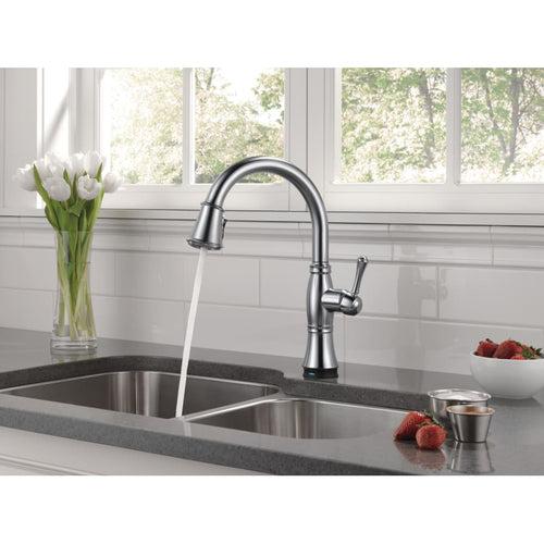 Cassidy Pull-Down Kitchen Faucet with On/Off Touch Activation and Magnetic Docking Spray Head and ShieldSpray - Includes Lifetime Warranty - iqm0igytdqssskdnsznu_x500.jpg