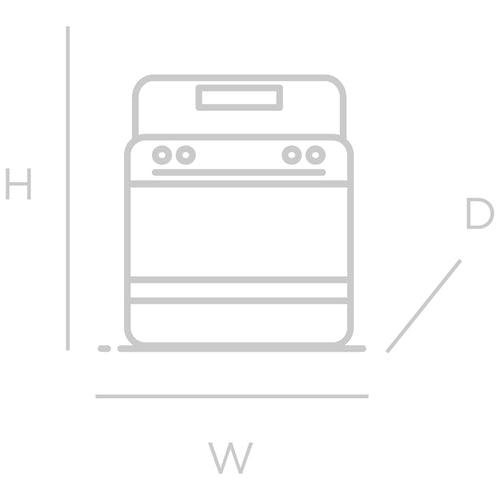 Frigidaire 30 in. 5.3 cu. ft. Electric Range with Manual Clean in Black - iqmx7r3bdem5mb5tatyv_x500.jpg