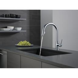 Trinsic 1.8 GPM Single Hole Pull Down Kitchen Faucet with Limited Swivel - ir1brfo0wy8jtrymkmnk_800x500@2x.jpg