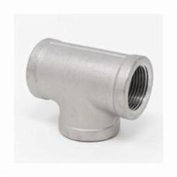 Tee, 1/8 in, FNPT, 304/304L Stainless Steel, 150 lb - irgkve9hnshwmrxuk74b_x500.jpg