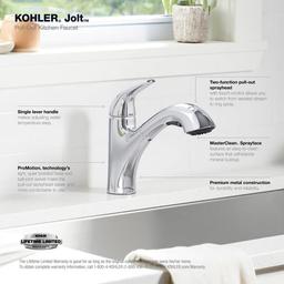 Jolt 1.5 GPM Single Hole Pull Out Kitchen Faucet - irgwkonuwhhmgden4gqu_x500.jpg