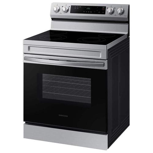 30"W 6.3Cuft 4E Smoothtop Electric Range Stainless Steel - irqvwqwuz8ac6zgxsaot_x500.jpg