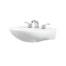 Sacramento® Wall/Pedestal Mount Lavatory Sink, 21-1/4 x 18-1/4 x 9-1/4 in, Vitreous China, White - is4ztumf5n1g0j6whvyb_x500.jpg