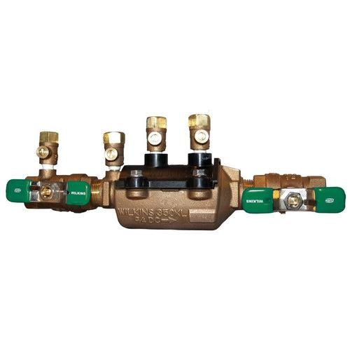 350XL Double Check Backflow Preventer, 3/4 in, FNPT, Bronze - islpi2t9phdglnhwajgv_x500.jpg