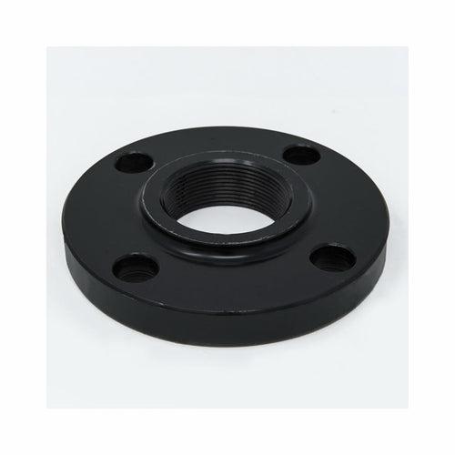 Flat Face Flange, 2 in, Weld Neck, 6 in OD, 4 Bolt Holes, 150 lb, Carbon Steel - isnvfcrunf1e9q6p0ejv_x500.jpg