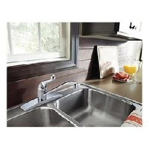 Classic Kitchen Faucet, Deck Mount, ADA, 1 Lever Handle, 3-Hole, Chrome - isrmbfya3zr7t8sjqbbl_x500.jpg