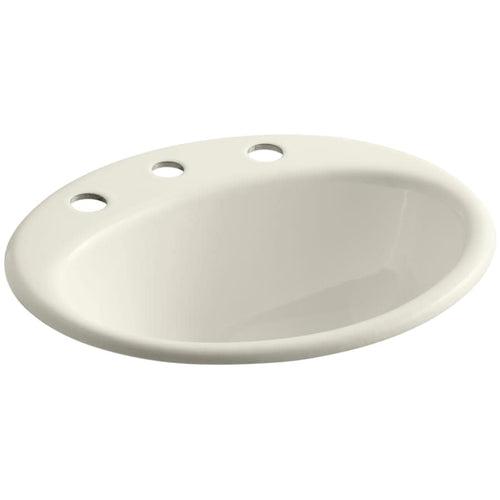 Farmington 19-1/4" Oval Cast Iron Drop In Bathroom Sink with Overflow and 3 Faucet Holes at 8" Centers - itq0gajbkgmrawkuwply_x500.jpg