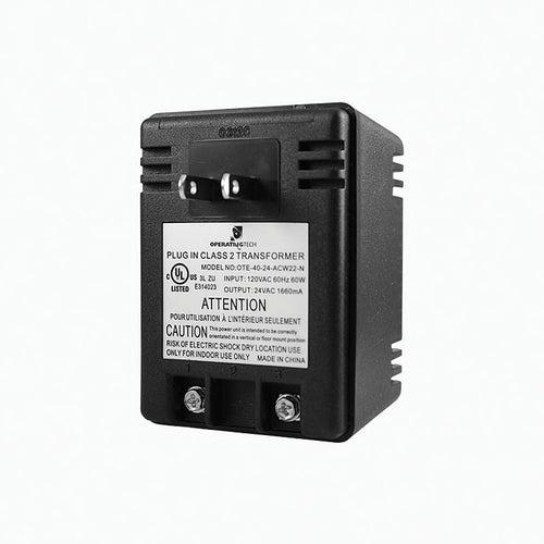 ETF-233 Plug-In Transformer, Optima®, 120 VAC Input/24 VAC Output, 50/60 Hz, 35 VA - itxnuk8dtcjastnmeuie_x500.jpg