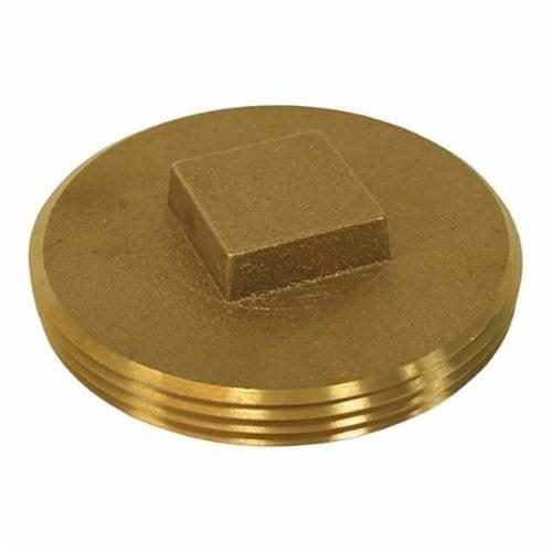 Raised Head Plug, 1-1/2 in, MNPT, Brass, Rough Brass - iumcal96t8tfjoegkbl0_x500.jpg