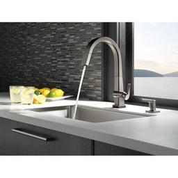 Pivotal 1.8 GPM Single Hole Pull Down Kitchen Faucet with On/Off Touch Activation, Magnetic Docking Spray Head - Includes Lifetime Warranty (5 Year on Electronic Parts) - iv7rb5k3gv1tpeniqb88_x500.jpg