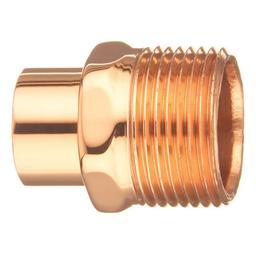 Male Adapter, 1/4 in, Fitting x MNPT, Copper - ivbfgmkpupgkvmfbdk1r_x500.jpg