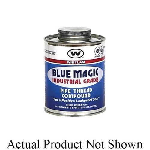 BLUE MAGIC Industrial Grade Thread Sealant, 0.25 pt Brush-In Cap Bottle, Blue - ivdstnulso0br0w8dfwn_x500.jpg