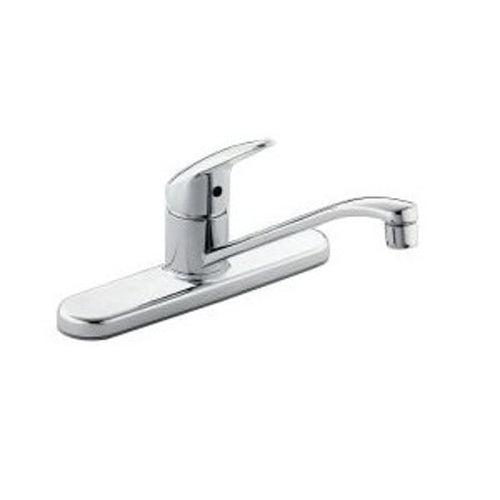 Cornerstone™ Kitchen Faucet, Deck Mount, ADA, 1 Lever Handle, 3-Hole, Chrome - iw0ed8rnz6brfc42pvmn_x500.jpg