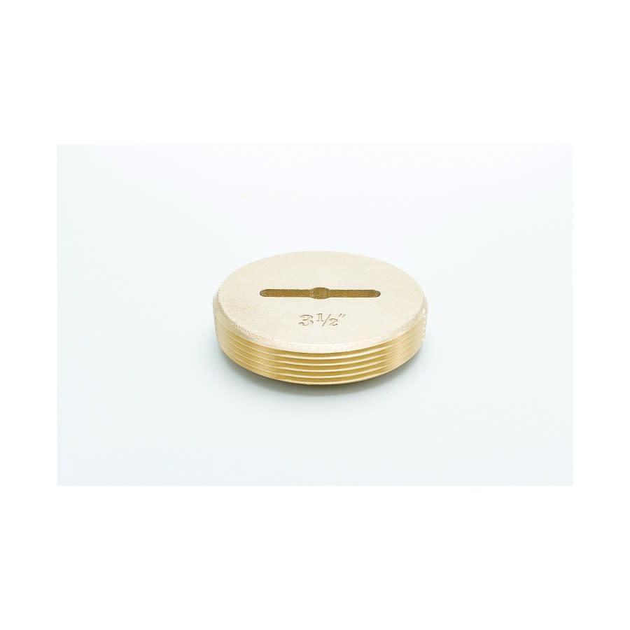 Countersunk Cleanout Plug, 3-1/2 in, Brass - iwbwz7rspwwtvdtklvo4_800x500@2x.jpg