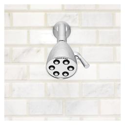 Icon™ Multi Function Shower Head, 3-3/4 in Dia, 1.75 gpm, Polished Chrome - iwmb8sbbfnf90ds5jm05_x500.jpg