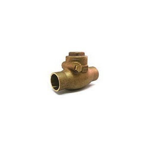 Swing Check Valve, 3/4 in, C, Bronze - iwwvjn0sofng6rlowmas_x500.jpg