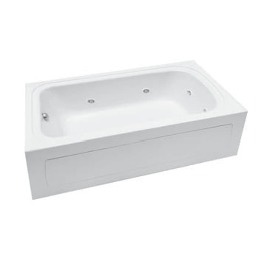 Plus Series 72" x 36" Alcove 8 Jet Whirlpool Bath Tub with Skirt, Left Drain, and Right Hand Pump - ixibsa2f3c55vn20uh6a_800x500@2x.jpg