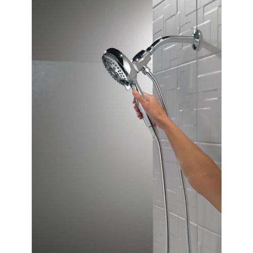 Universal Showering 1.75 GPM Multi Function Hand Shower Package with SureDock Integrated Shower Arm holder - Limited Lifetime Warranty - ixrrrls9jokdreulot7m_x500.jpg