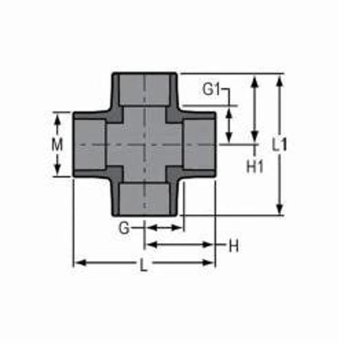 Cross, 2 in, Socket, SCH 80/XH, PVC - ixukdloqdrn0tt6fnryf_x500.jpg