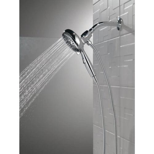 Universal Showering 1.75 GPM Multi Function Hand Shower Package with SureDock Integrated Shower Arm holder - Limited Lifetime Warranty - ixwvqmfdrqdabkktk7s9_x500.jpg