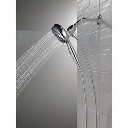 Universal Showering 1.75 GPM Multi Function Hand Shower Package with SureDock Integrated Shower Arm holder - Limited Lifetime Warranty - ixwvqmfdrqdabkktk7s9_x500.jpg