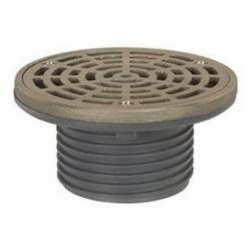 832 Floor Drain Top, 5-1/2 in, Round, Nickel Bronze - ixzstg0l5gohzj2n607n_x500.jpg