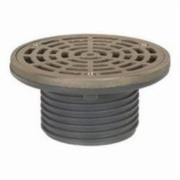 832 Floor Drain Top, 5-1/2 in, Round, Nickel Bronze - ixzstg0l5gohzj2n607n_x500.jpg