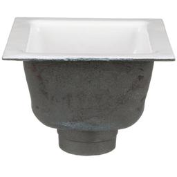 Floor Sink Body, 12 x 12 x 6 in, Square, 4 in, No Hub - iy61vkux5iud7iwvavoa_x500.jpg