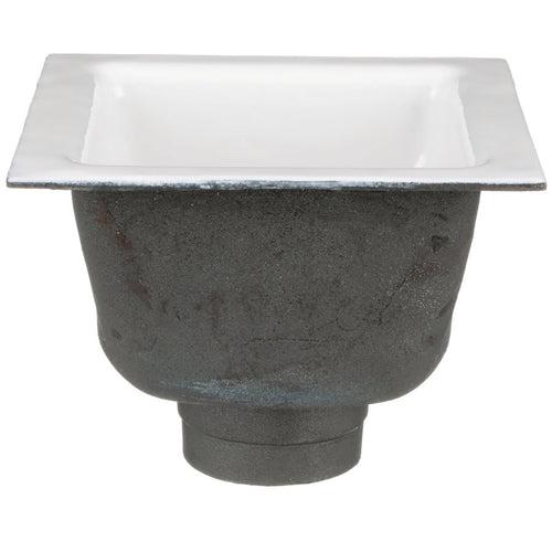 Floor Sink Body, 12 x 12 x 6 in, Square, 4 in, No Hub - iy61vkux5iud7iwvavoa_x500.jpg