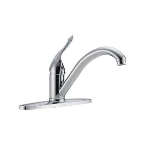 HDF® Kitchen Faucet, Deck Mount, ADA, 1 Lever Handle, 3-Hole, Chrome - iyac5ufjxsncwu2jucec_x500.jpg