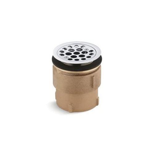 Service Sink Strainer, 2 in, Solid Brass, Polished Chrome - izkx6gjebepy4dqjdium_x500.jpg