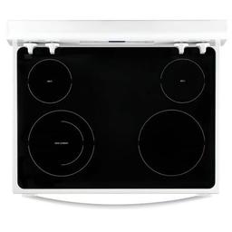 30 in. 5.3 cu. ft. 4-Burner Electric Range in White with Storage Drawer - j2xbrcacgf3mswgoslaw_x500.jpg